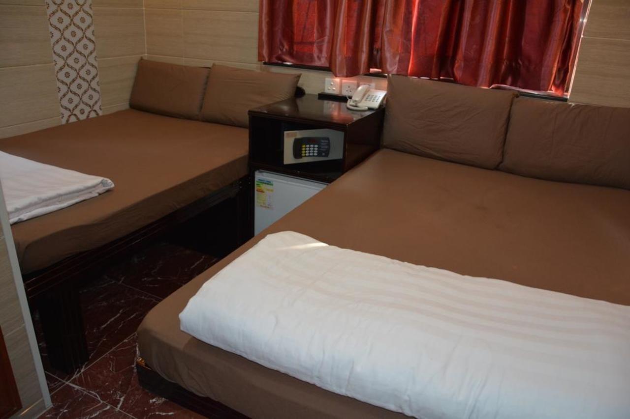 Everest Base Camp Hostel Гонконг Екстер'єр фото
