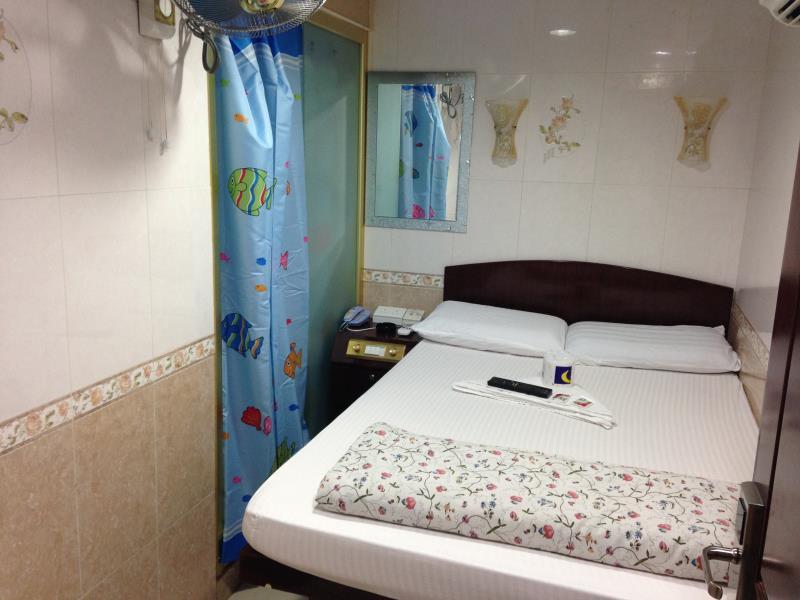 Everest Base Camp Hostel Гонконг Екстер'єр фото