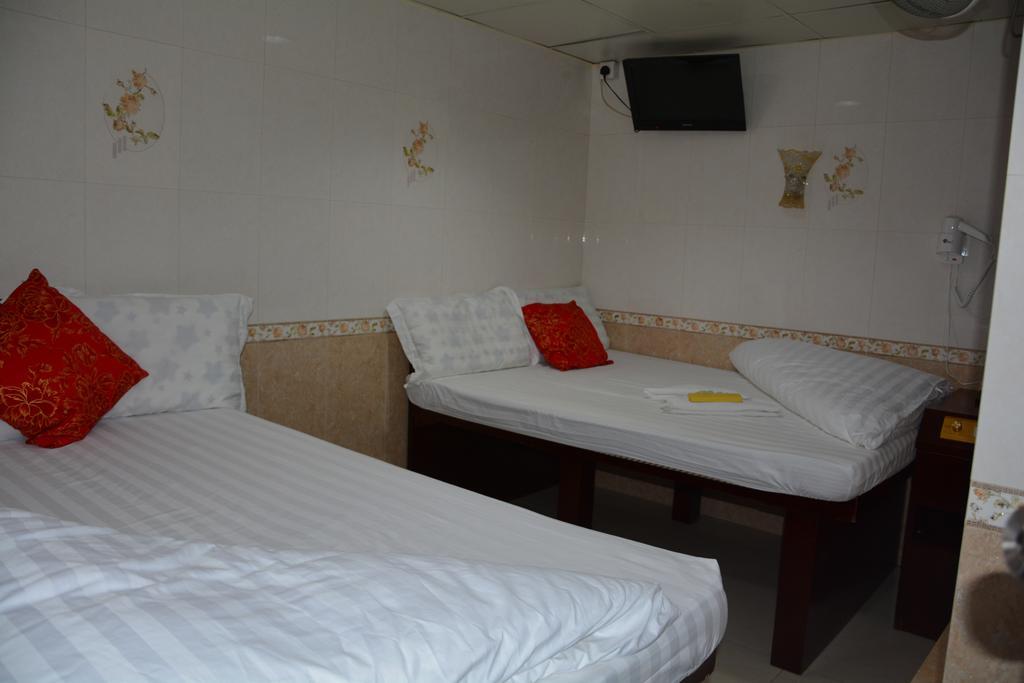 Everest Base Camp Hostel Гонконг Екстер'єр фото