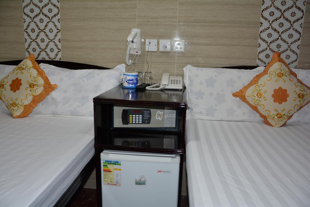 Everest Base Camp Hostel Гонконг Екстер'єр фото