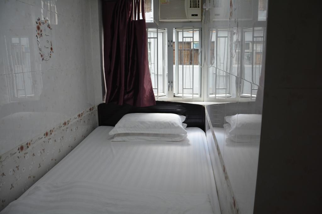 Everest Base Camp Hostel Гонконг Екстер'єр фото