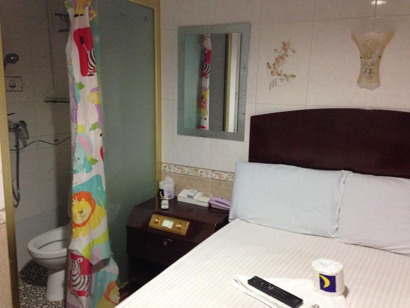 Everest Base Camp Hostel Гонконг Екстер'єр фото
